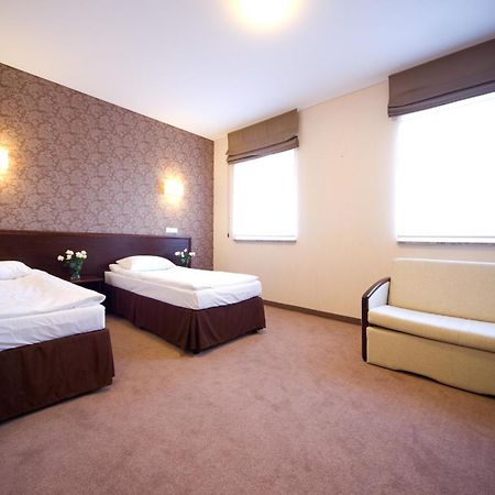 Hotel Centrum Kwidzyn Ngoại thất bức ảnh