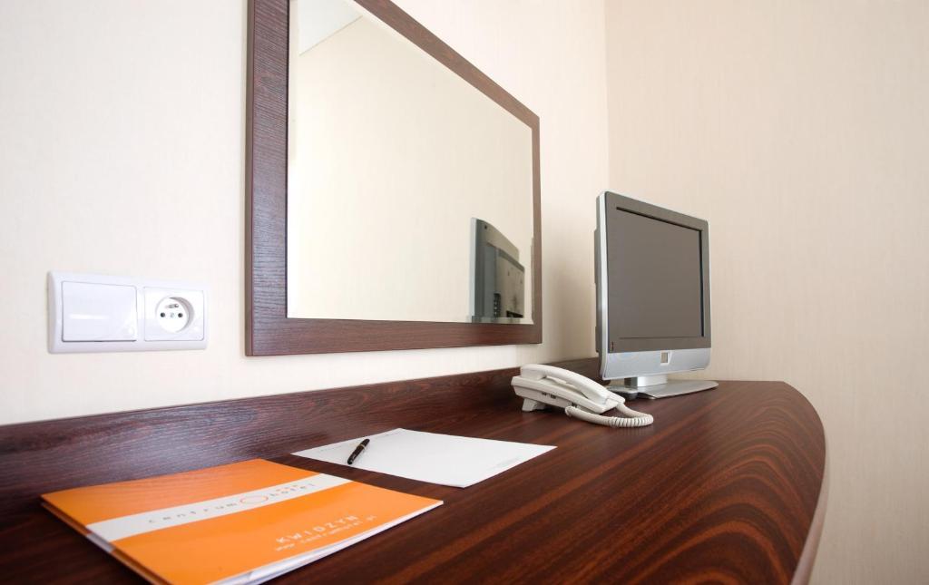 Hotel Centrum Kwidzyn Phòng bức ảnh