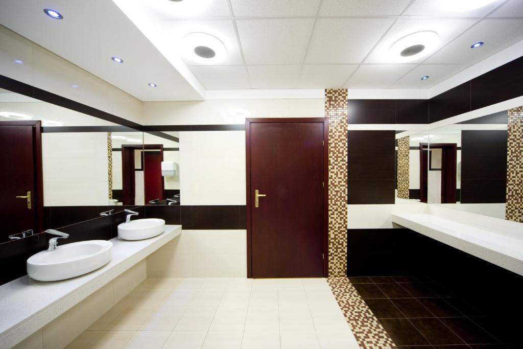 Hotel Centrum Kwidzyn Ngoại thất bức ảnh