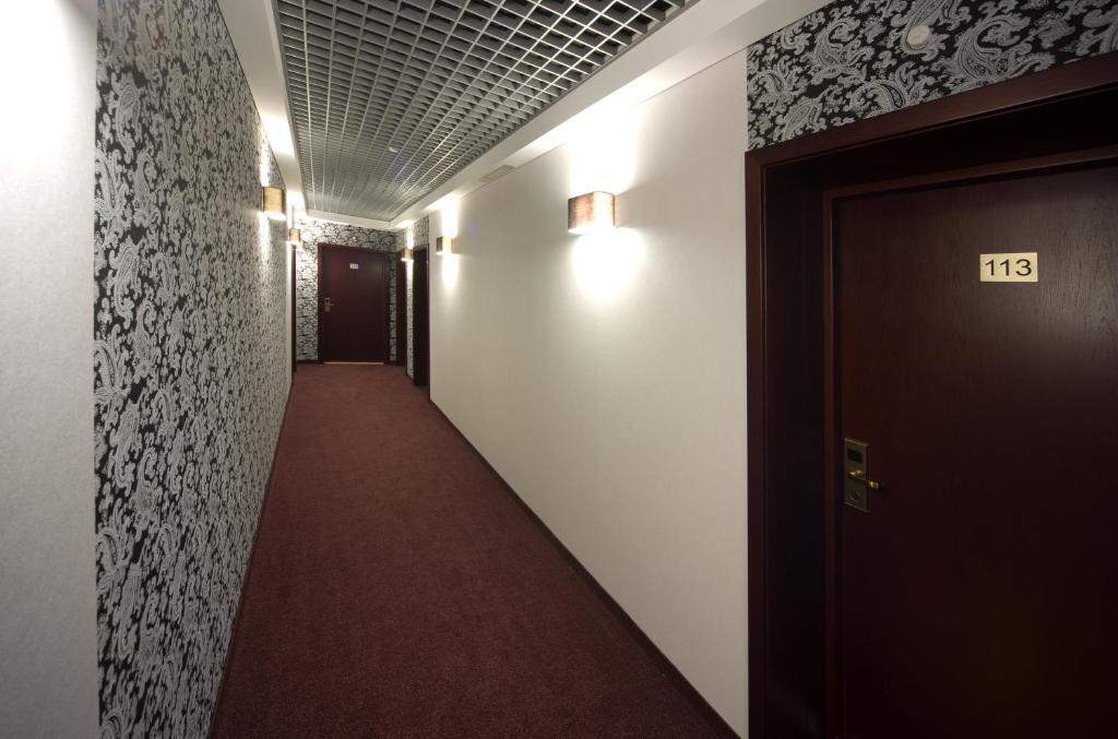 Hotel Centrum Kwidzyn Ngoại thất bức ảnh