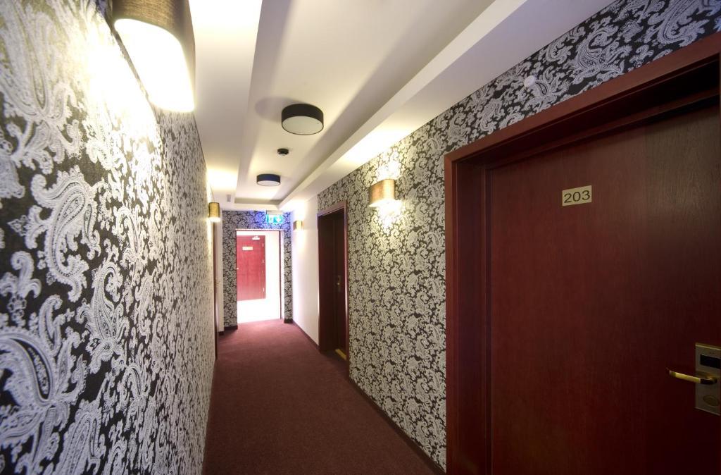 Hotel Centrum Kwidzyn Ngoại thất bức ảnh