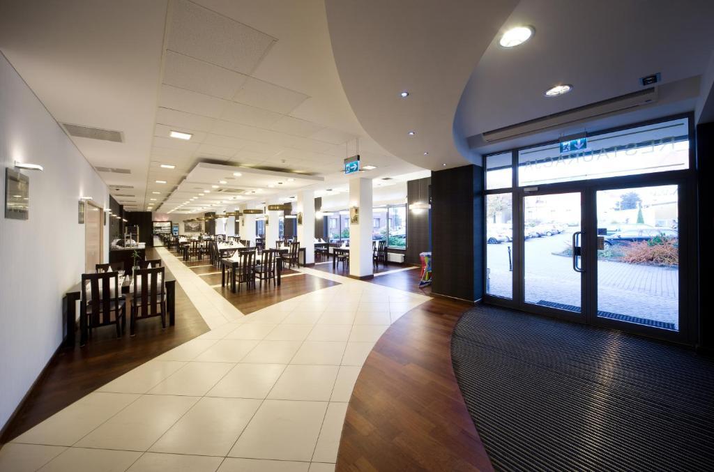 Hotel Centrum Kwidzyn Ngoại thất bức ảnh