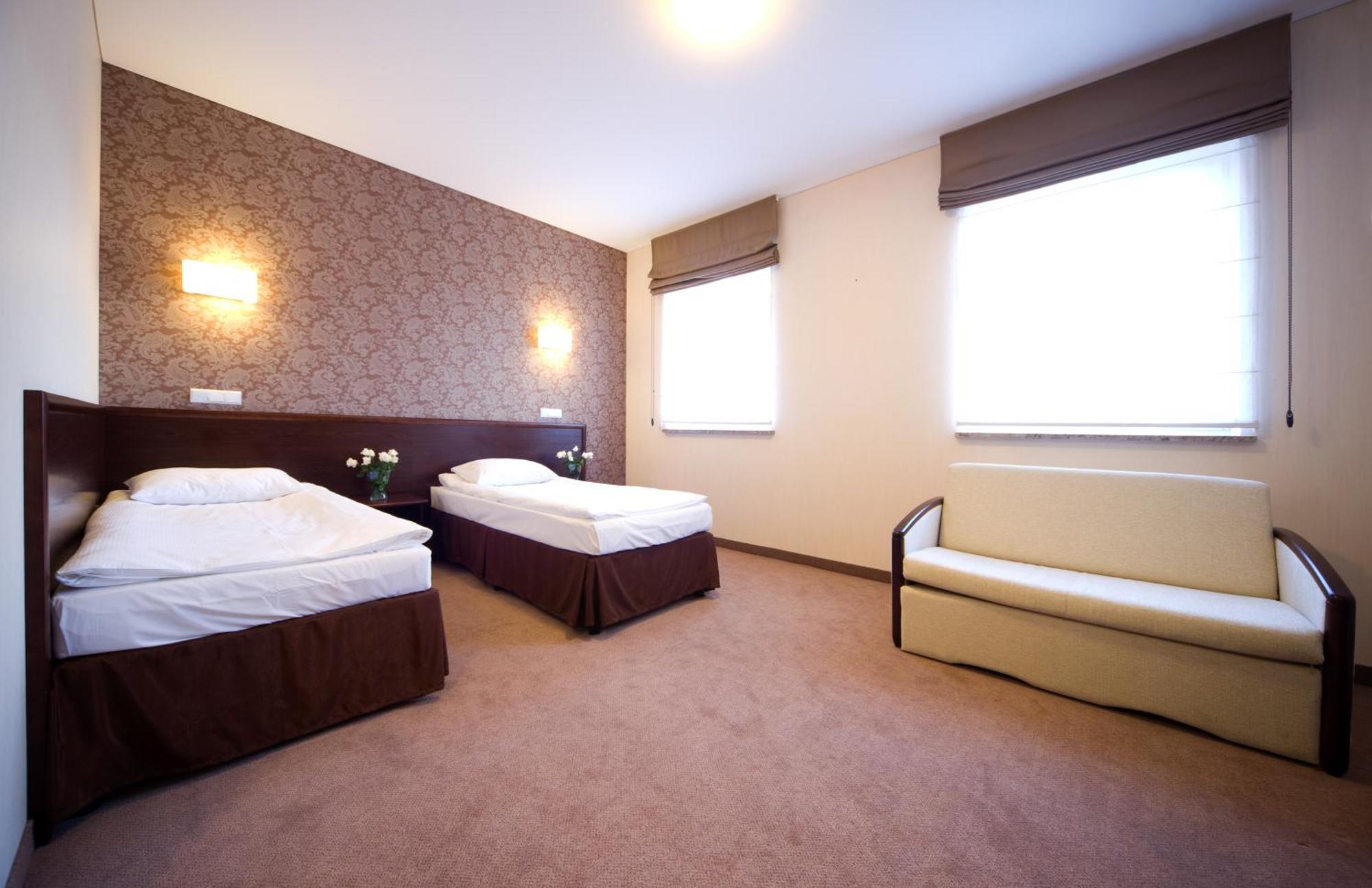 Hotel Centrum Kwidzyn Ngoại thất bức ảnh
