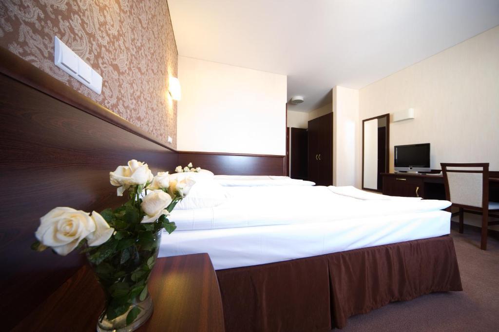 Hotel Centrum Kwidzyn Phòng bức ảnh