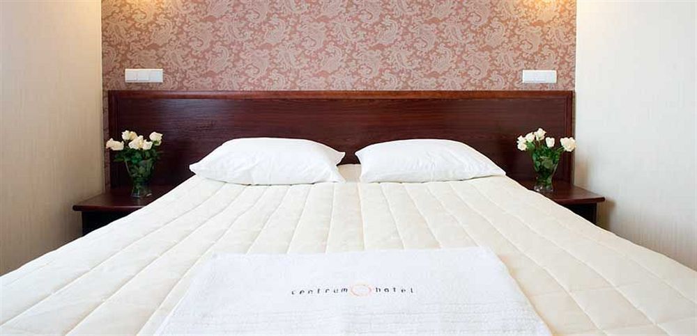 Hotel Centrum Kwidzyn Ngoại thất bức ảnh