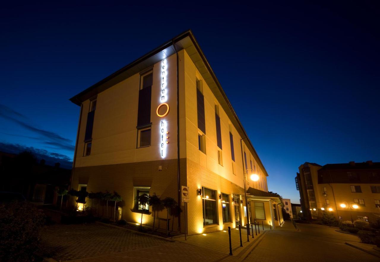 Hotel Centrum Kwidzyn Ngoại thất bức ảnh